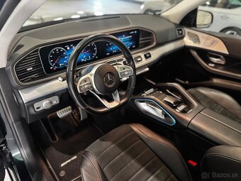 Mercedes-benz GLE 350 d 4Matic AMG,Pano,Burmester,360,MultiB - 4