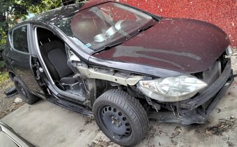 SEAT IBIZA 6j 1.6 2010 predám MOTOR BTS, DVERE, KAPOTA - 4