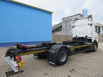 SCANIA R 450,E6,BDF,RETARDER,Nez.klíma,Aut,Tank700L - 4