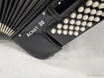 Akordeon weltmeister achat 80 basovy - 4
