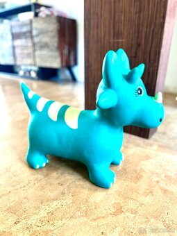 Hopsadlo pre deti ZOPA Skippy dino - 4