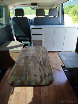 Predám karavan vw caravella - 4