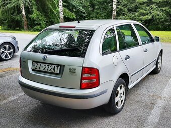 Škoda Fabia 1.4 - 4