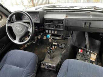 Lada Niva 1.7i, 1996 - 4