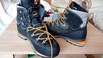 Predám Garmont Pinacle gtx ,45 -tky+ - 4