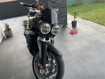 BMW k1200r - 4