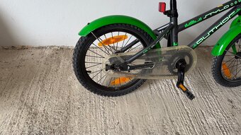 Detsky bicykel AUTHOR 16” - 4