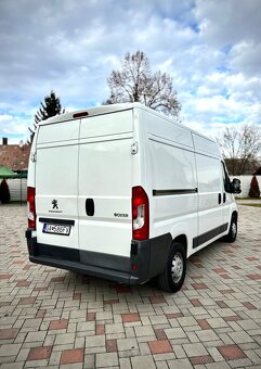 Peugeot Boxer - 4