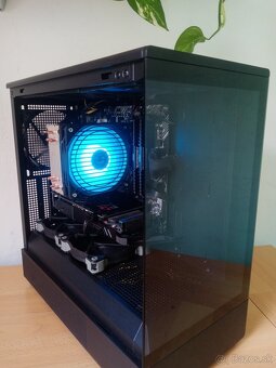 Herný pc: R5 3600, Rx590 8gb, 16gb 3200Mhz - 4