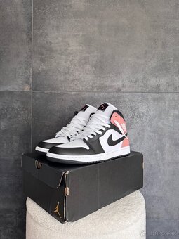 🔥Air Jordan 1 Mid “ Rust Pink “ - 4