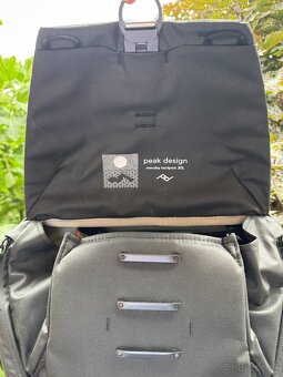 Peak Design Everyday Backpack 30L V1 fotobatoh - 4