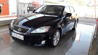 Lexus IS220D 2,2L Deasel na predaj - 4