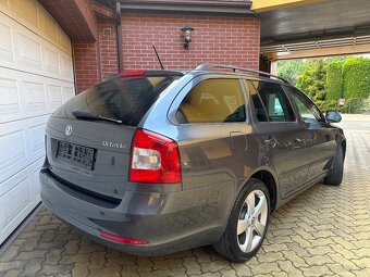 ŠKODA OCTAVIA KOMBI 2011 TDI BEZ KOROZE - 4