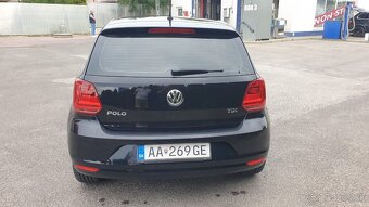 Predám volkswagen polo 1,4 TDI 2016 - 4