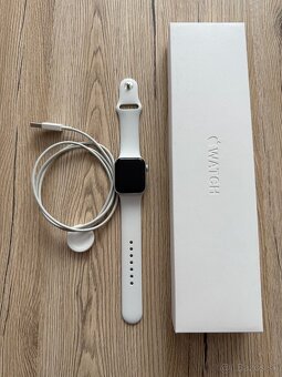 Apple Watch Series 6 40mm Silver - 4