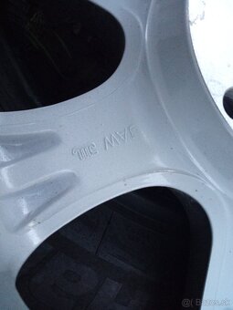 16"6x139,7 hliníkové disky hyundai H350 - 4