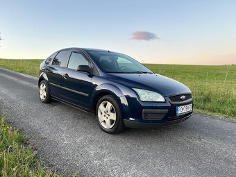 Ford Focus 1.6 tdci 80kw - 4