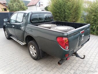 Mitsubishi L200 2.5did 4x4 - 4