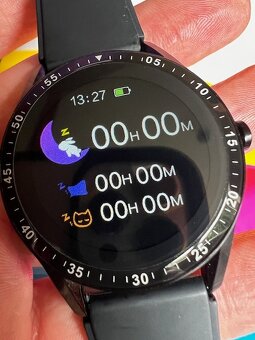 Inteligentne hodinky smart watch S1 + telefonovanie - 4