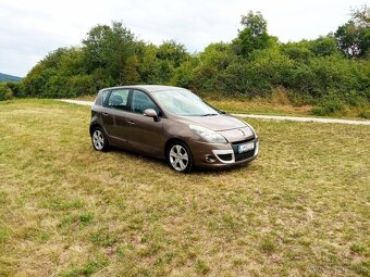 Renault Megane Scenic 1,5 Dci - 4