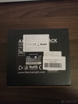 CPU chladic Thermalright AXP90-X53 Black - 4