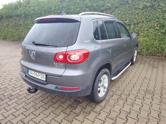 Volkswagen Tiguan 4x4 - 4