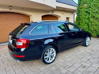 Škoda Octavia COMBI 2.0TDi 110kw DSG+Webasto+Navi+LED+Top - 4