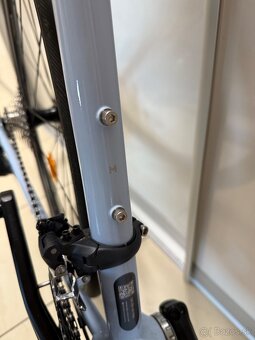 Nový cestný bicykel Van Rysel EDR AF veľkosť m - 4