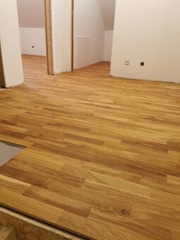 🛠️ Kompletné interiérové práce – podlahy, nábytok na mieru, - 4