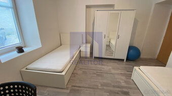 PRENÁJOM, 3 - izbový zariadený byt centrum, ulica ČSA - 4