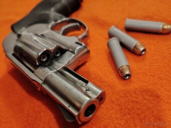 S&W mod.649 Bodyguard / .357 Magnum - 4