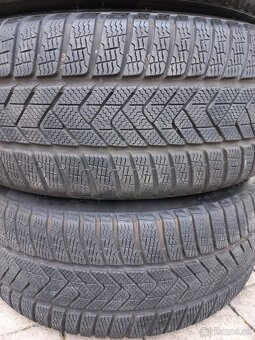BMW X5 G05 X6 G06 zimní sada M740 dvourozměr 20 Pirelli TOP - 4