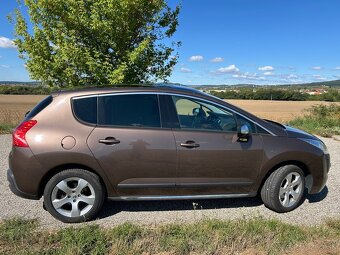 Peugeot 3008 - SK auto, 1. Majiteľ - 4