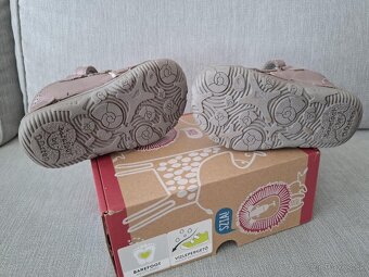 Predam D.D. Step prechodne barefoot topanky, velkost 22 - 4