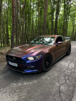 PRENÁJOM Ford Mustang - 4