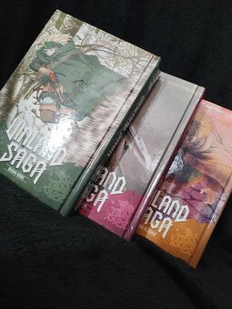 Vinland saga 1-11 - 4