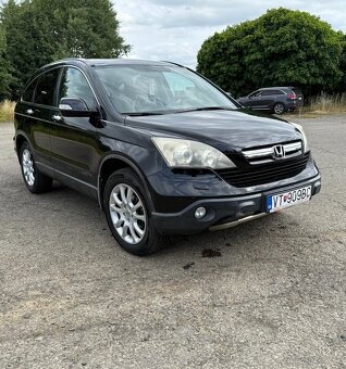 HONDA CR-V 2.2i-DTEC, EXECUTIVE - 4