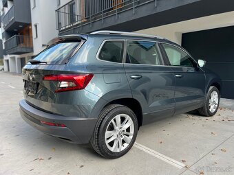 Škoda Karoq 1.5 TSI ACT Style DSG - 4