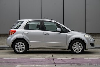 Suzuki SX4 1.6 GS Urban Line ABS, AAC, MP3 - 4