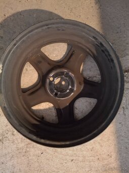 Plechove disky 6x16 ET 37 - 4