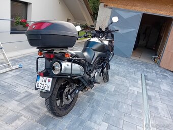 Suzuki dl 650vstrom - 4