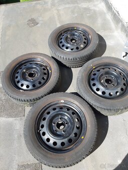 PREDAM MICHELIN ENERGY SAVER 205/55 R16 - 4
