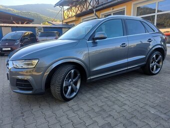 Audi Q3 2.0 TDI 150k quattro S tronic Sport - 4