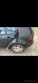 VW golf 4 - 4