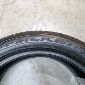 Letné pneumatiky 215/50 R18 FALKEN - 4