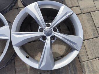 5x112 r19 hliníkové disky Audi 7Jx19ET34 - 4