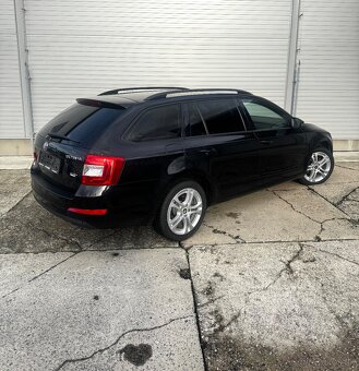 Škoda Octavia III Combi 2.0 TDi - 2016 - 110 kW - 4