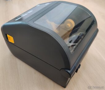 Tlačiareň etikiet Zebra ZD420 ZD 420 DT 203dpi Bluetooth LAN - 4
