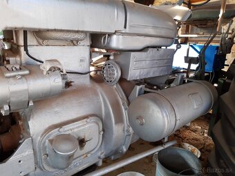 Predám Zetor 25 - 4