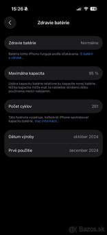 iPhone 16 Pro 256GB - 4